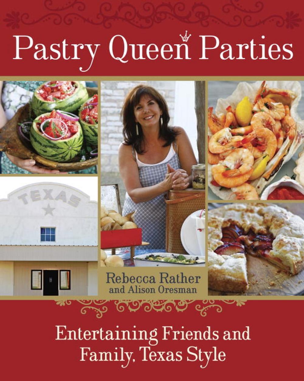 Big bigCover of Pastry Queen Parties