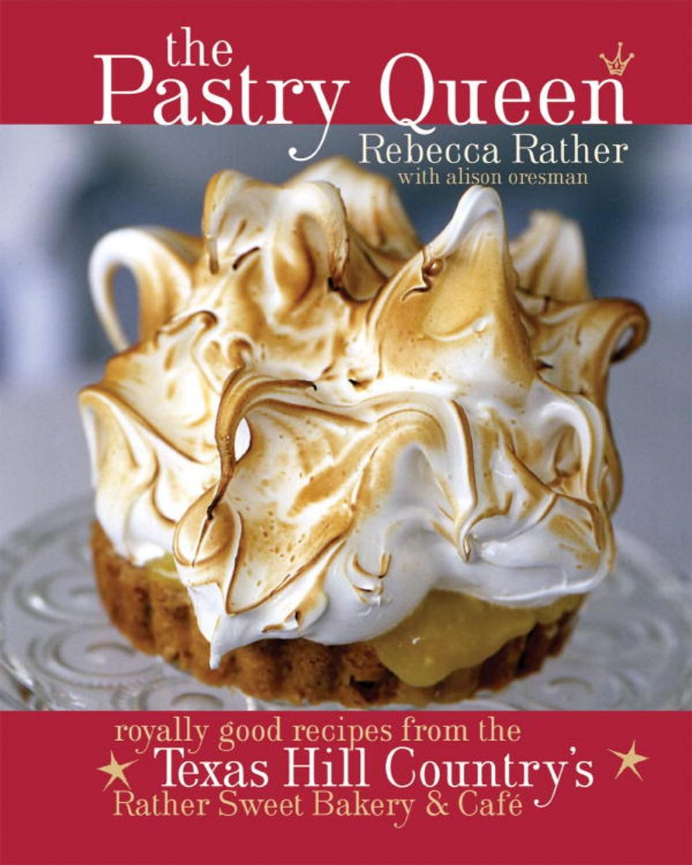 Big bigCover of The Pastry Queen