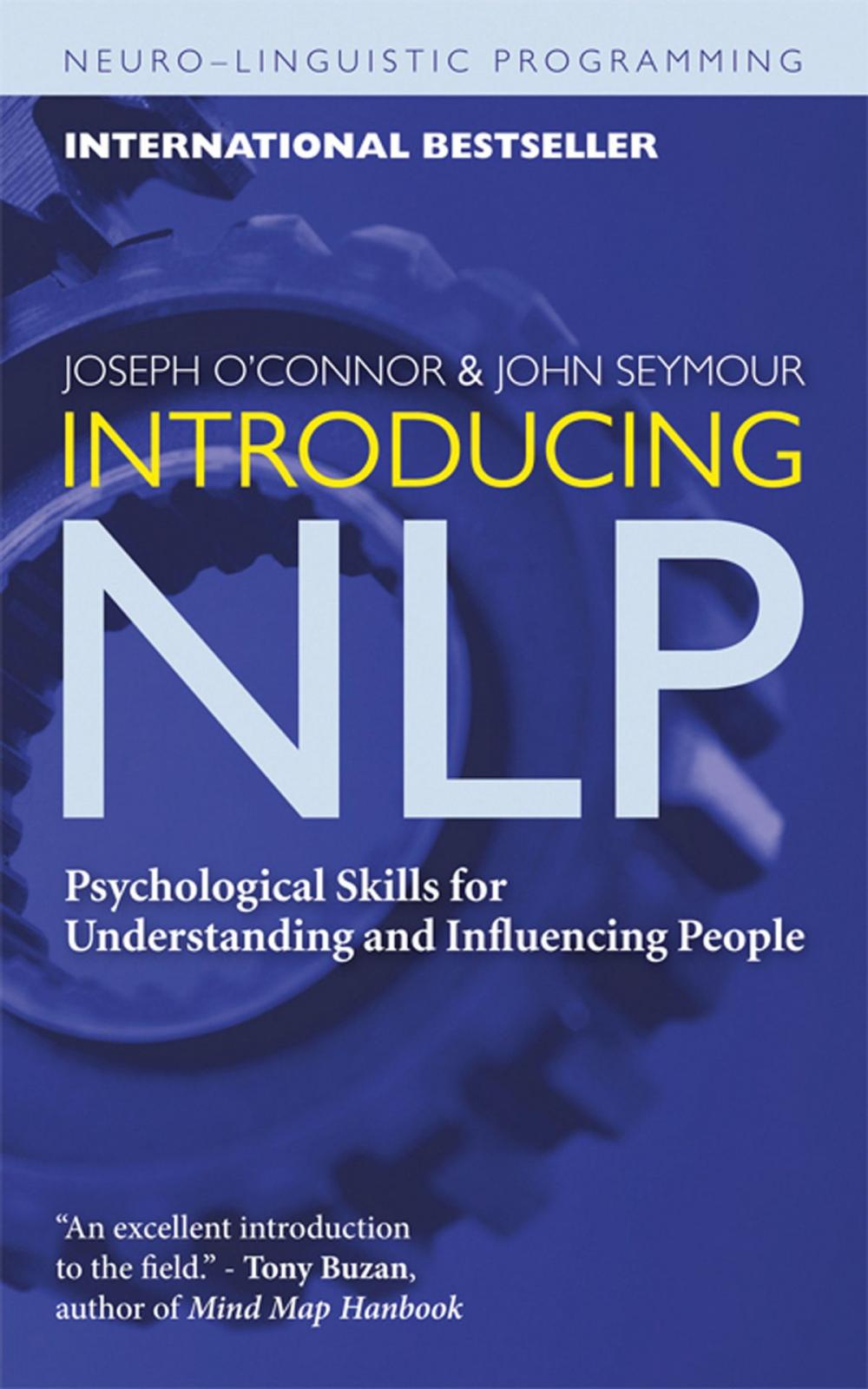 Big bigCover of Introducing NLP