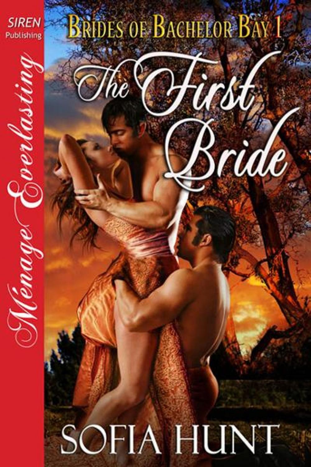 Big bigCover of The First Bride