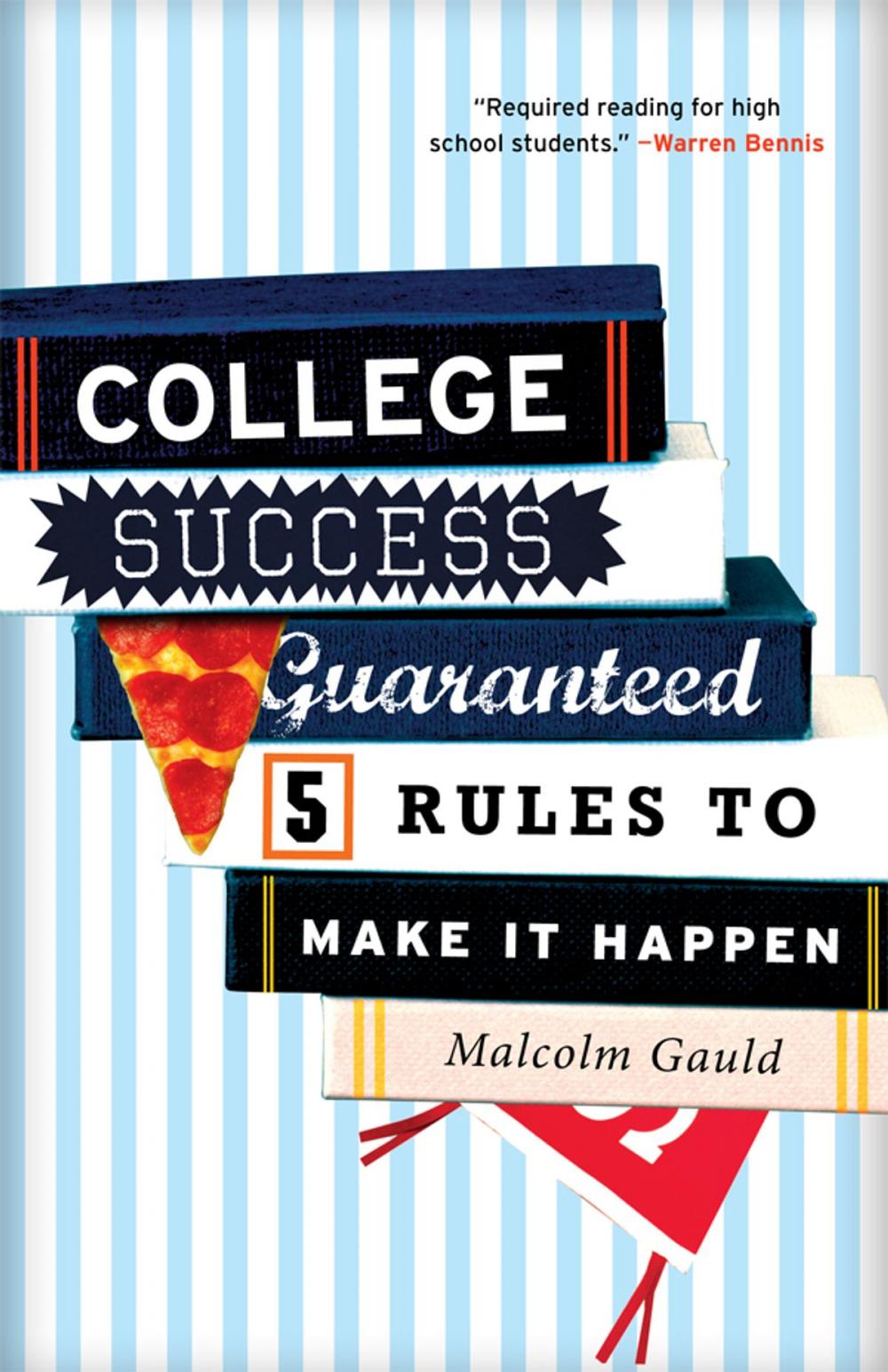 Big bigCover of College Success Guaranteed