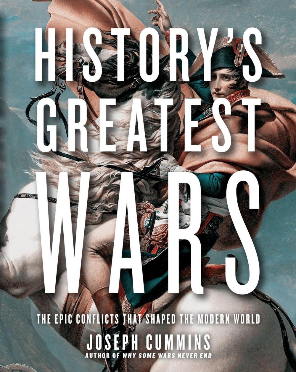 Big bigCover of History's Greatest Wars