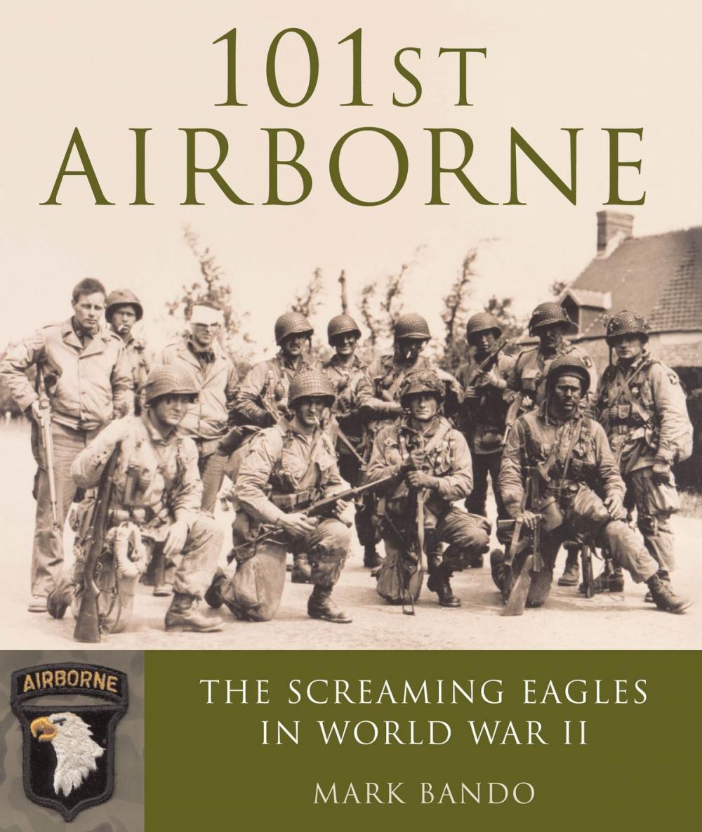 Big bigCover of 101st Airborne