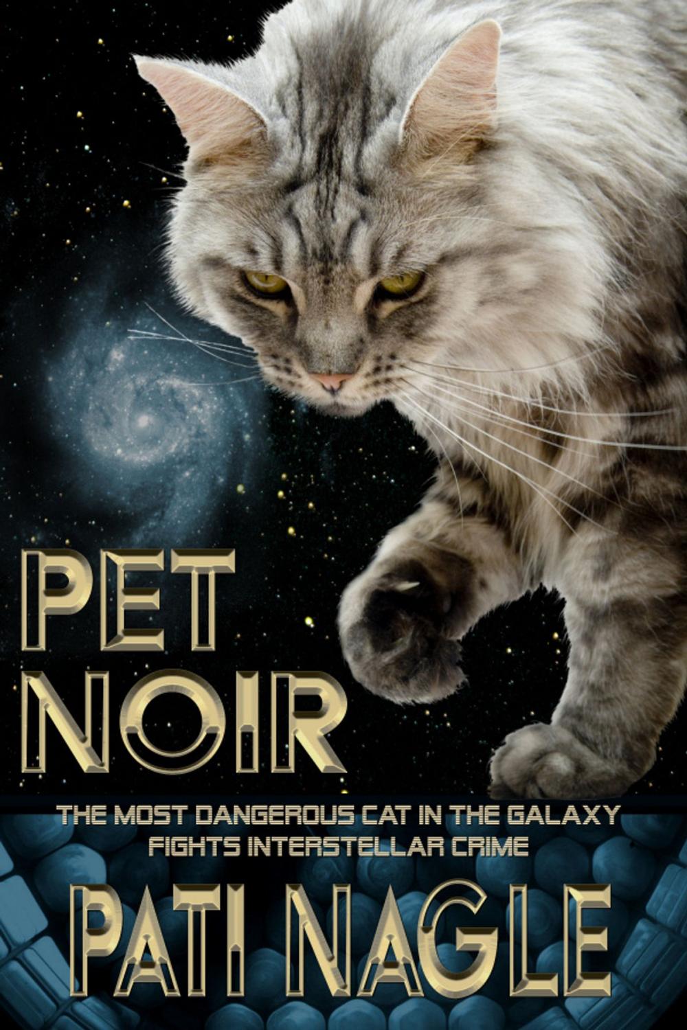 Big bigCover of Pet Noir