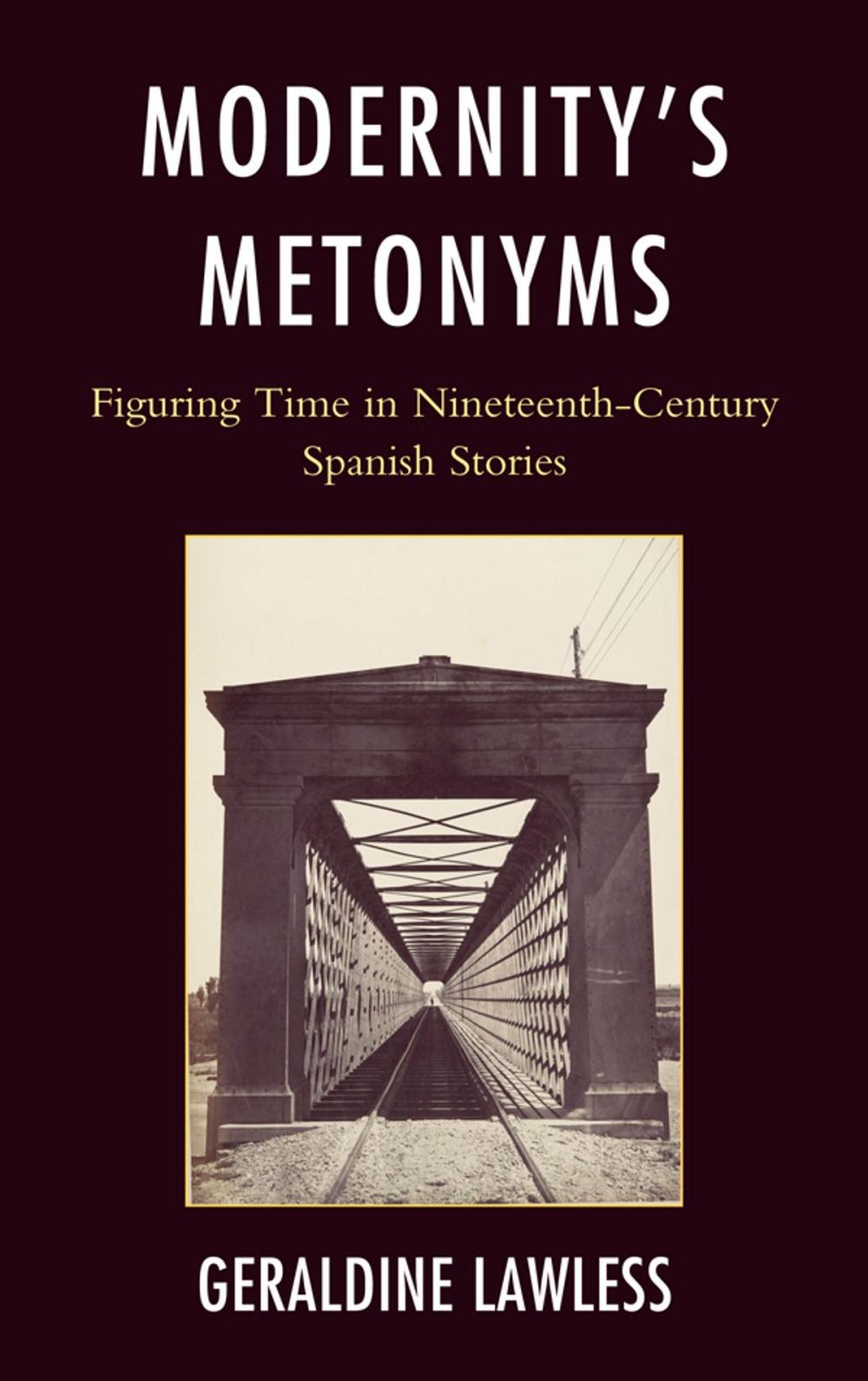 Big bigCover of Modernity's Metonyms