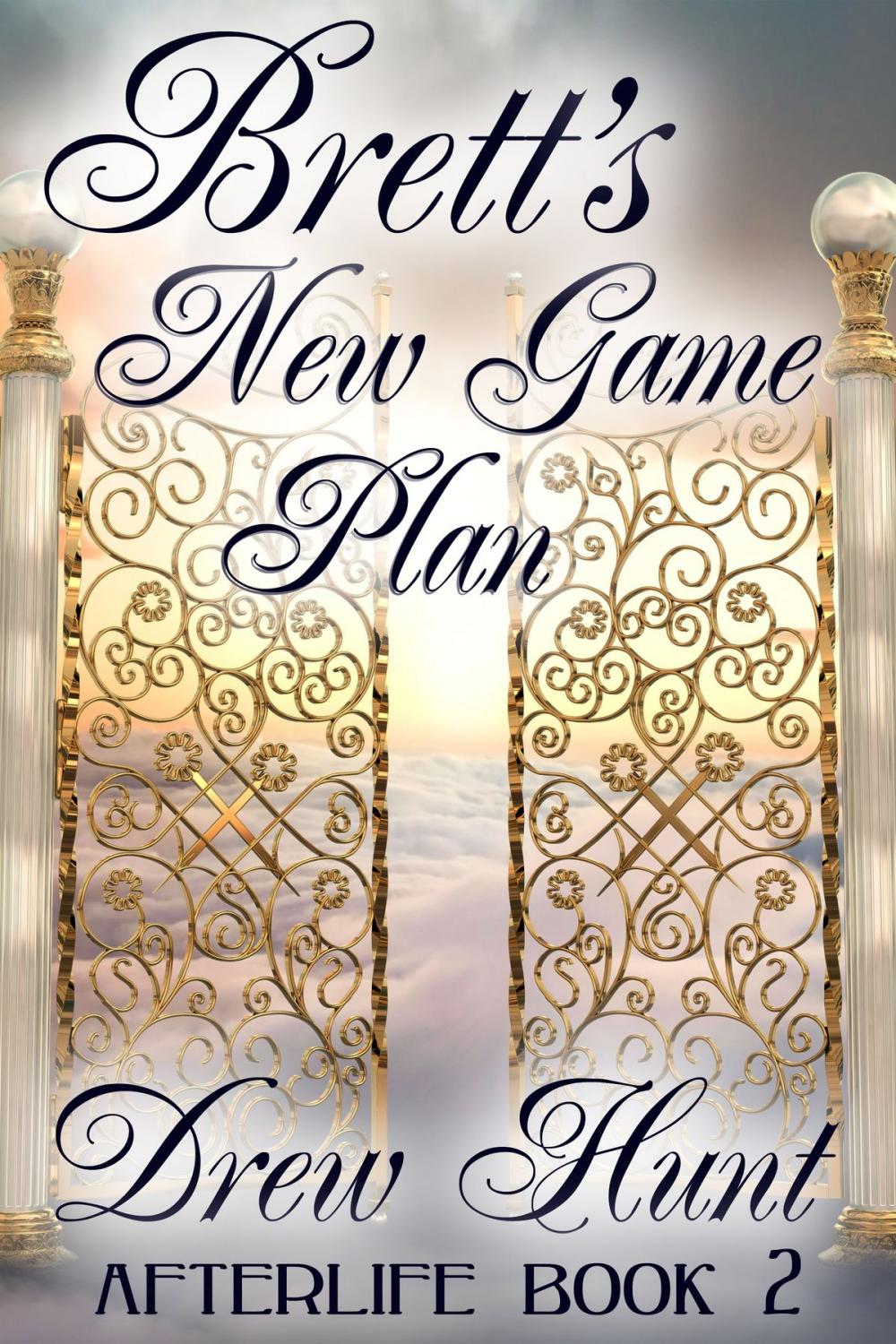 Big bigCover of Brett's New Game Plan