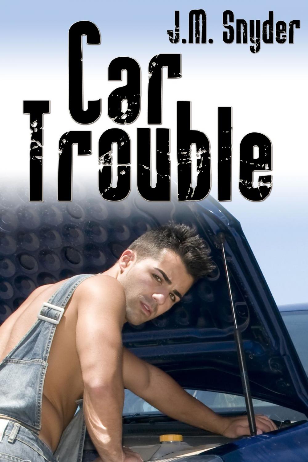 Big bigCover of Car Trouble