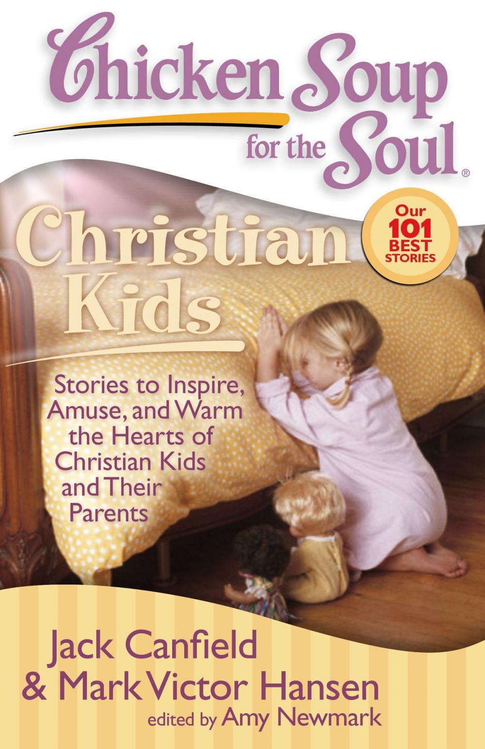 Big bigCover of Chicken Soup for the Soul: Christian Kids