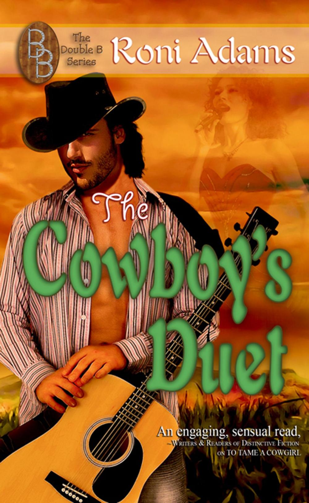 Big bigCover of The Cowboy's Duet