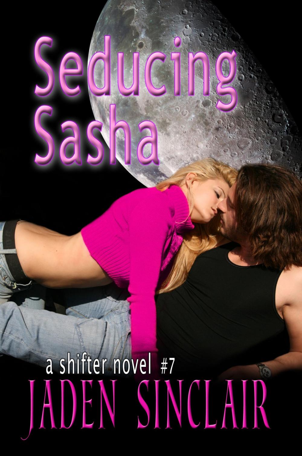 Big bigCover of Seducing Sasha