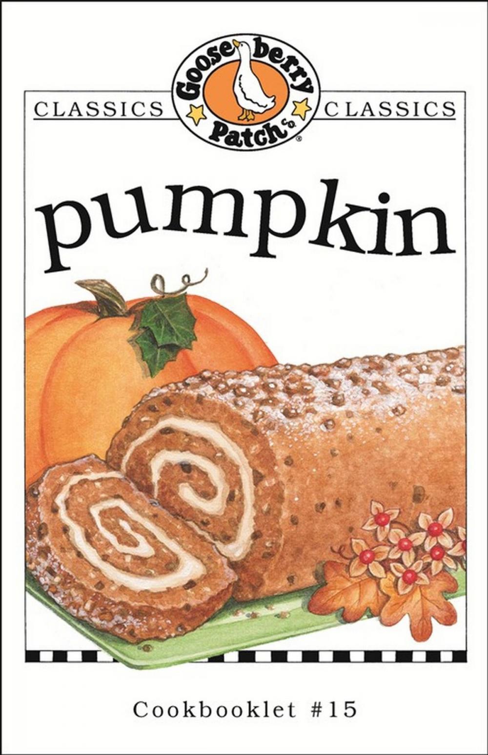 Big bigCover of Pumpkin Cookbook