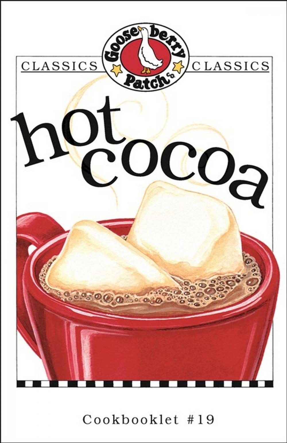 Big bigCover of Hot Cocoa Cookbook