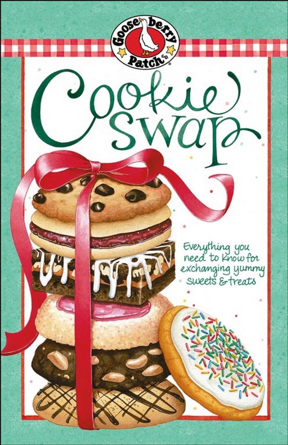 Big bigCover of Cookie Swap Cookbook