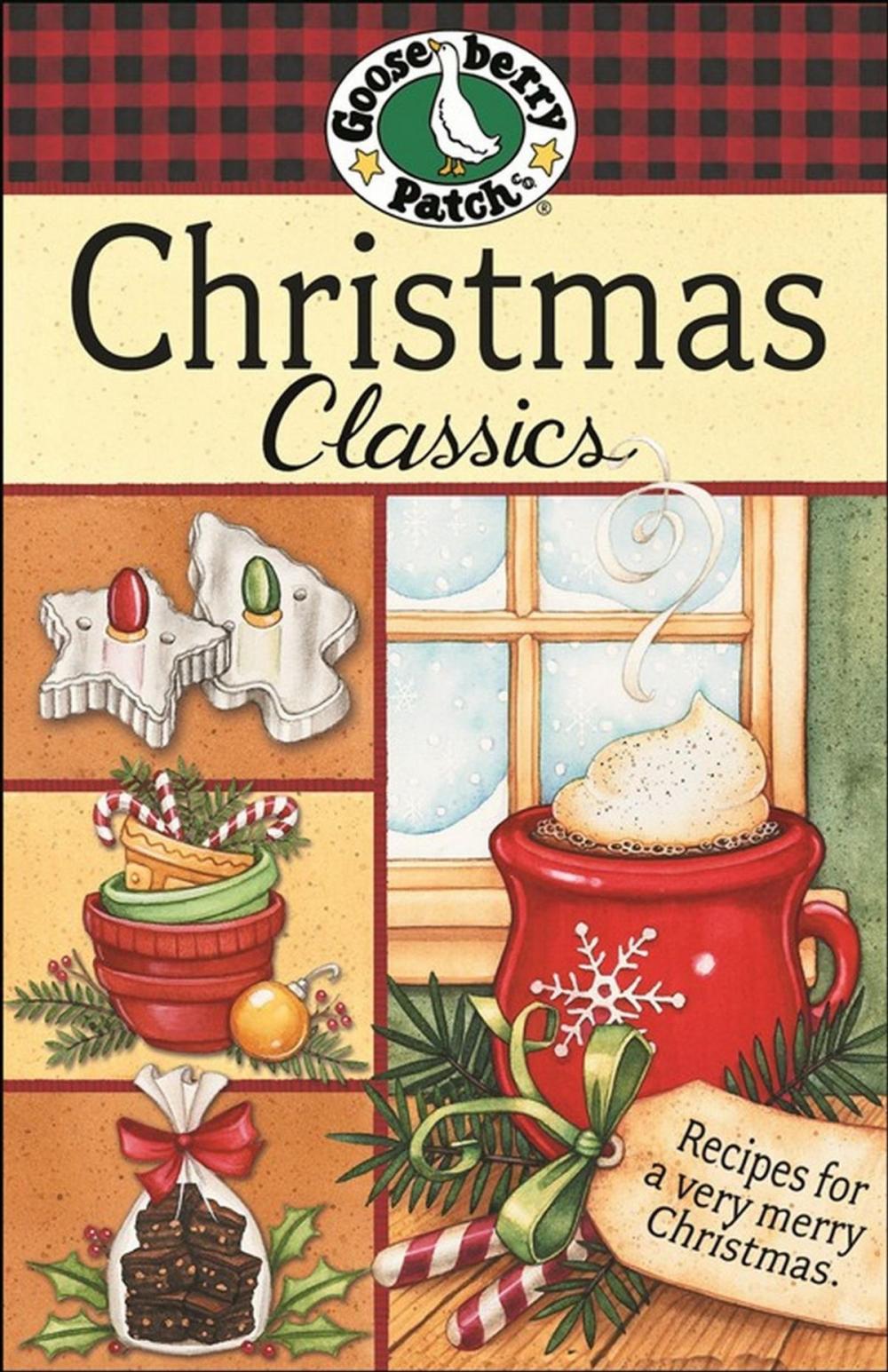 Big bigCover of Christmas Classics Cookbook