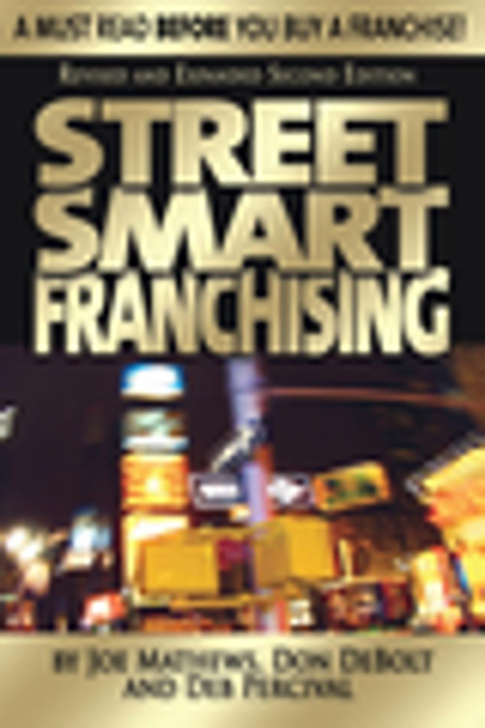 Big bigCover of Street Smart Franchising