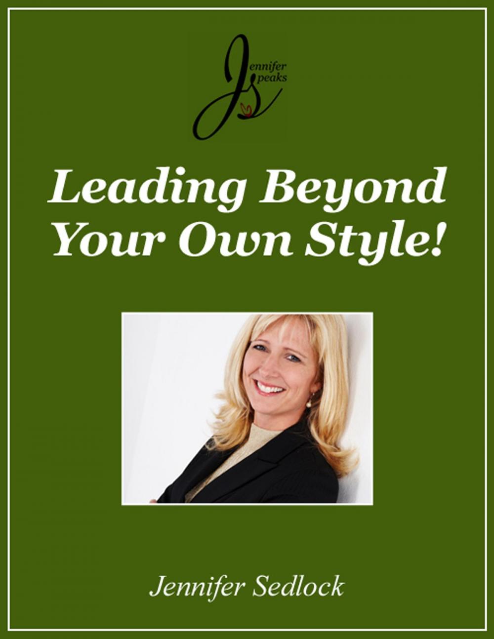 Big bigCover of Leading Beyond Your Own Style