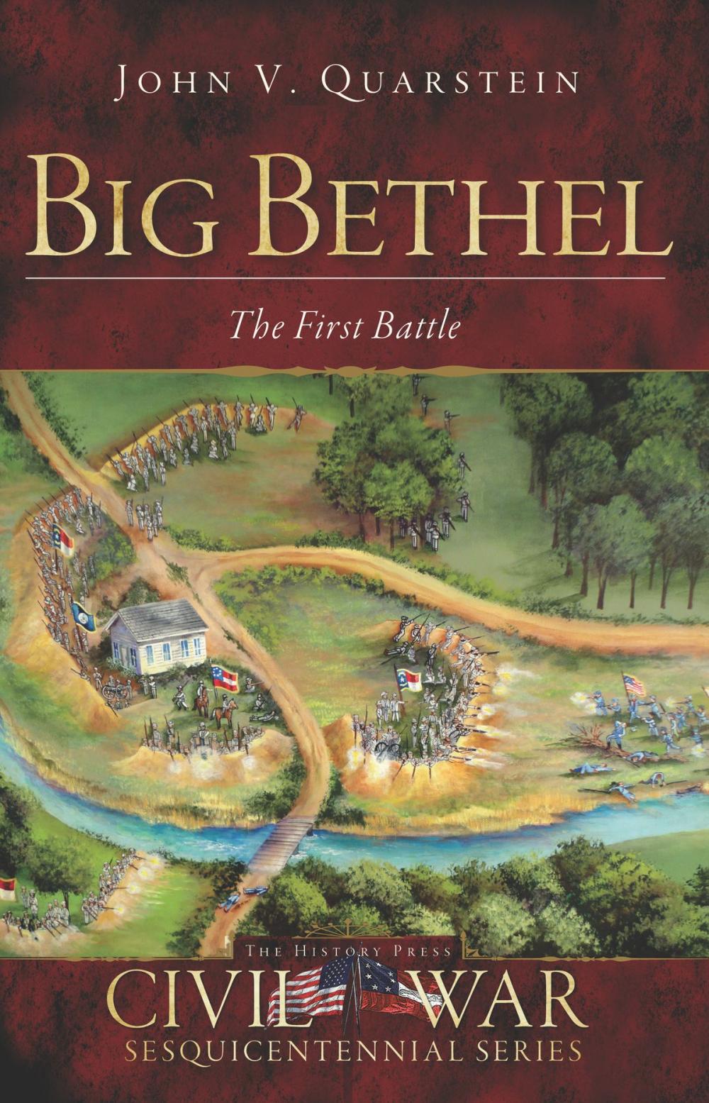 Big bigCover of Big Bethel