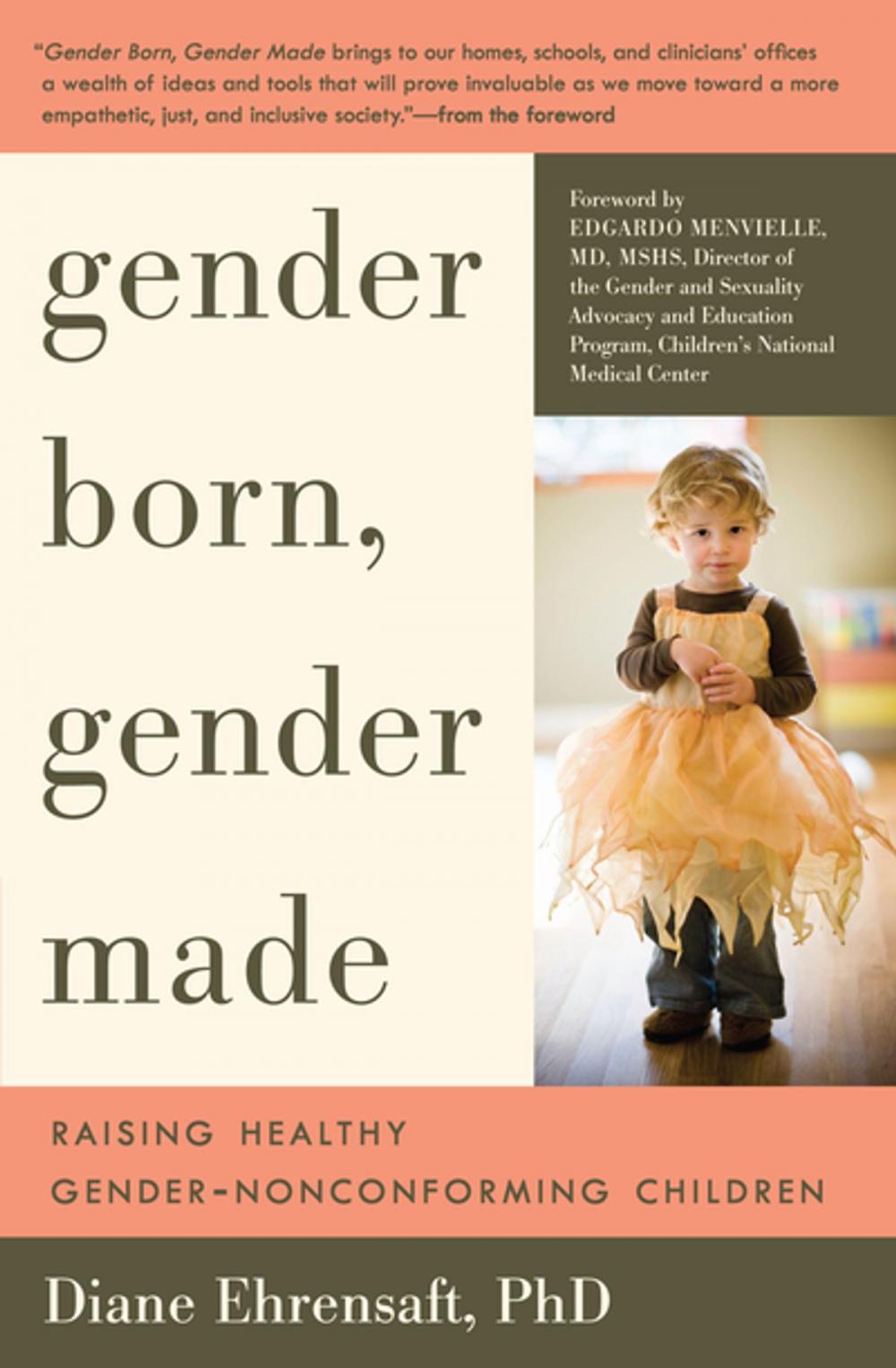 Big bigCover of Gender Born, Gender Made