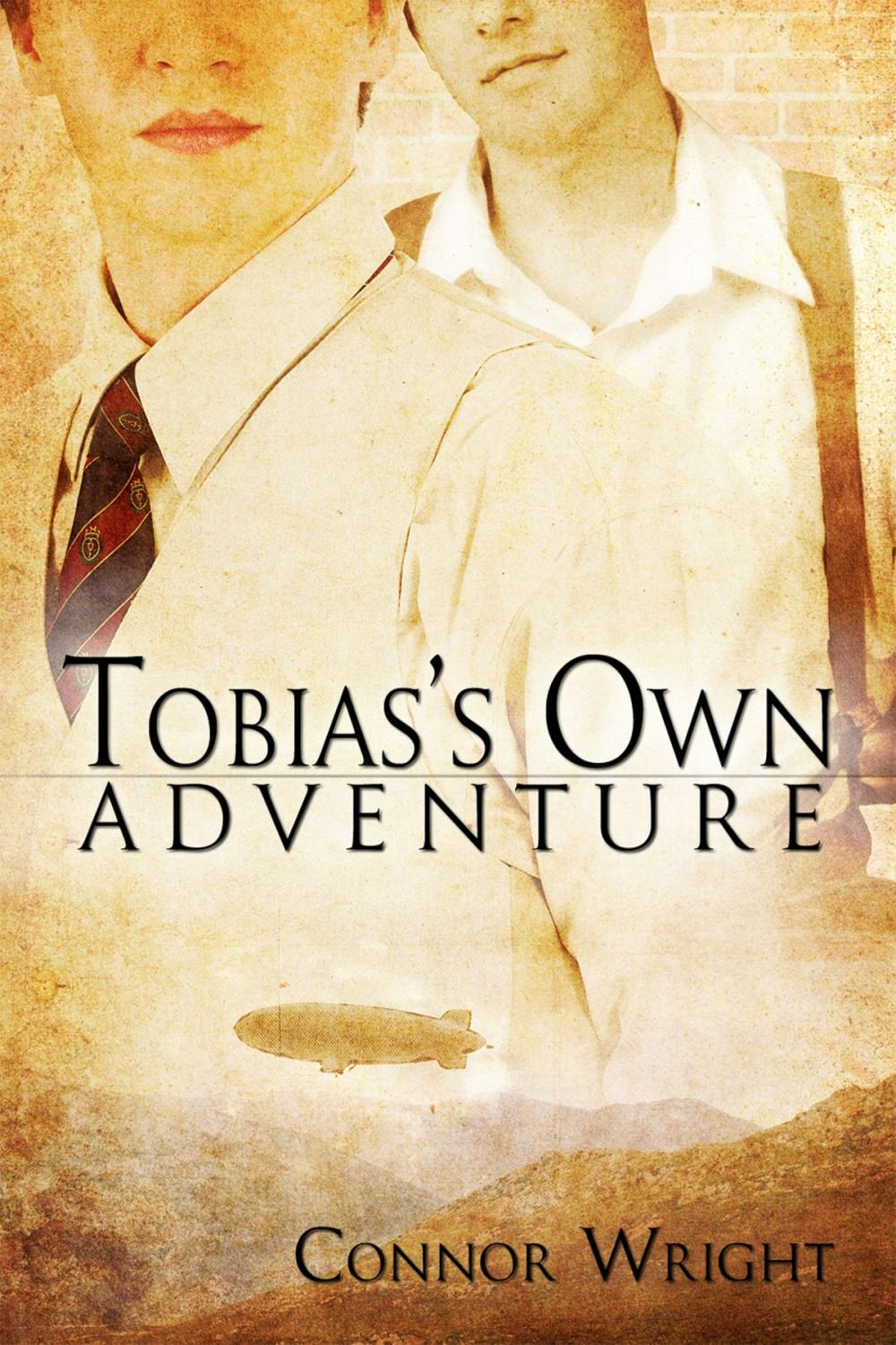 Big bigCover of Tobias’s Own Adventure