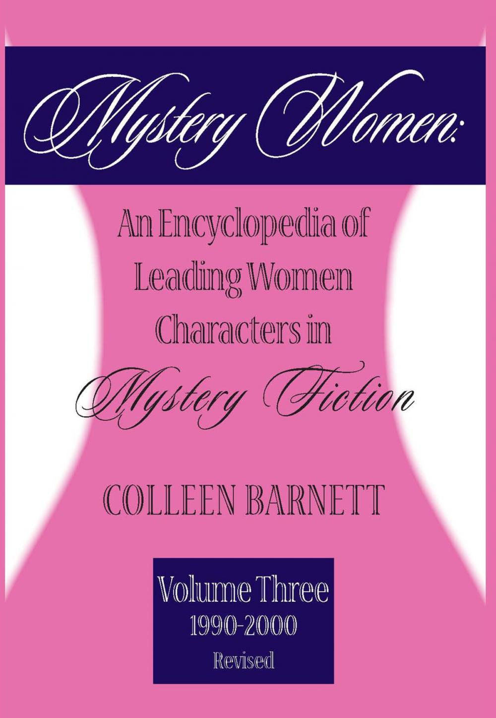 Big bigCover of Mystery Women, Volume Three (Revised)
