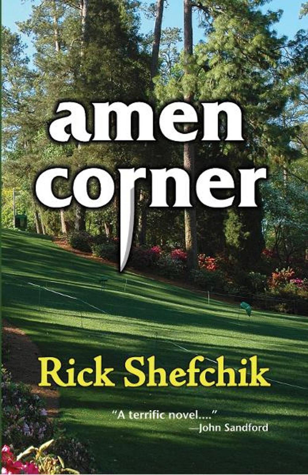 Big bigCover of Amen Corner