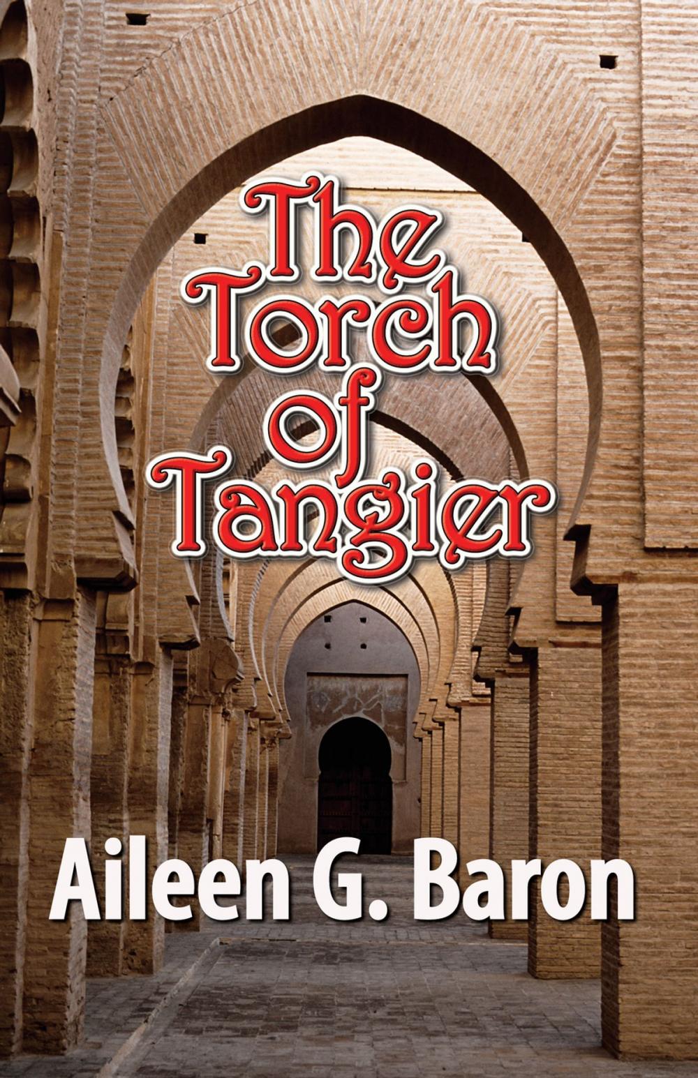 Big bigCover of The Torch of Tangier