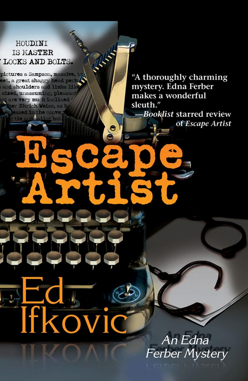 Big bigCover of Escape Artist