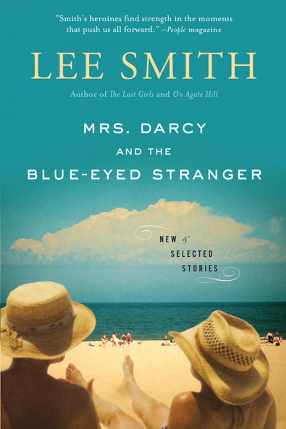 Big bigCover of Mrs. Darcy and the Blue-Eyed Stranger