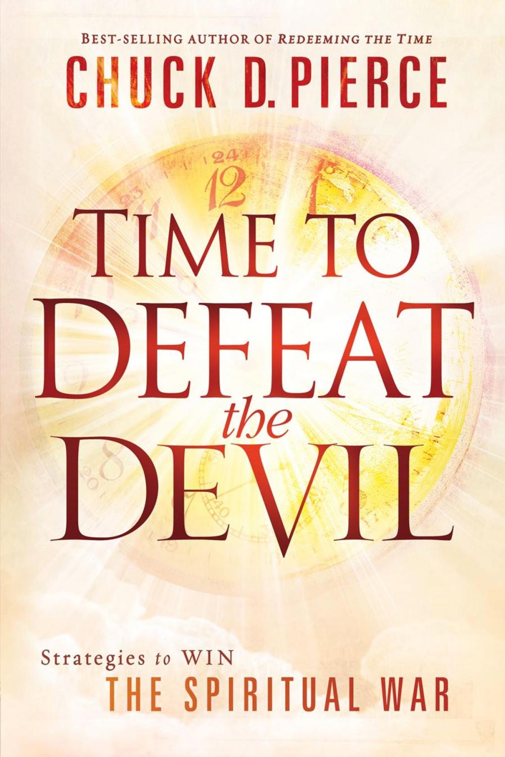 Big bigCover of Time to Defeat the Devil