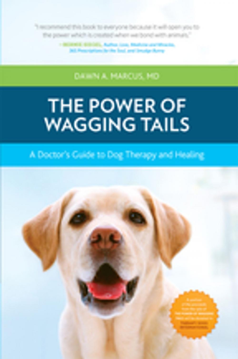 Big bigCover of The Power of Wagging Tails