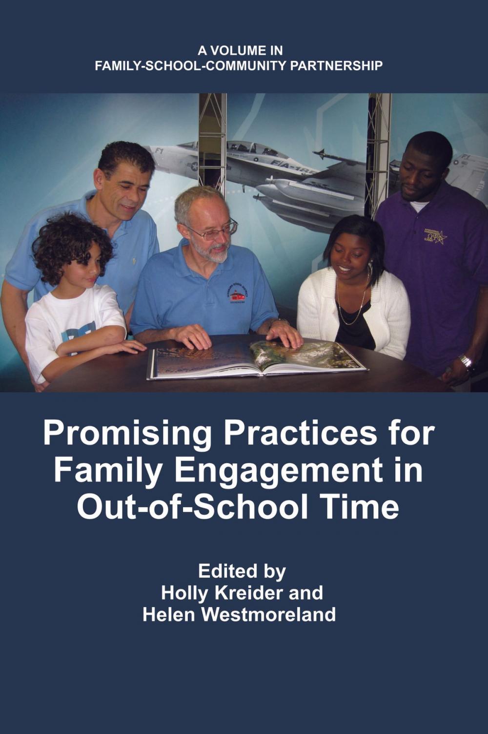 Big bigCover of Promising Practices for Family Engagement in OutofSchool Time