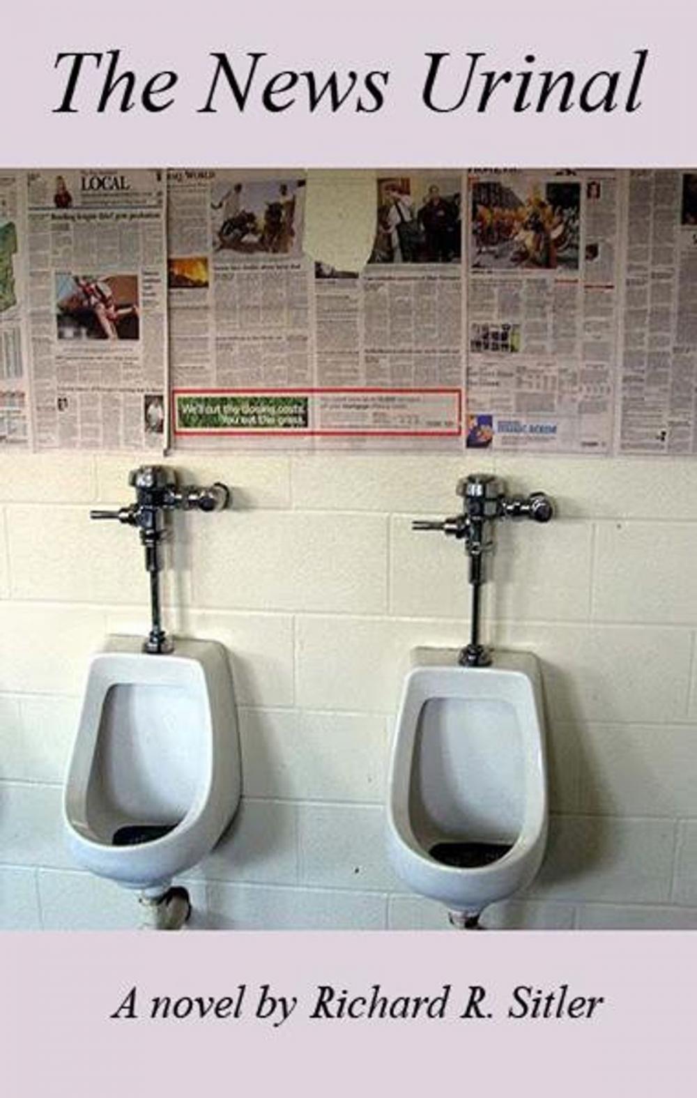 Big bigCover of The News Urinal