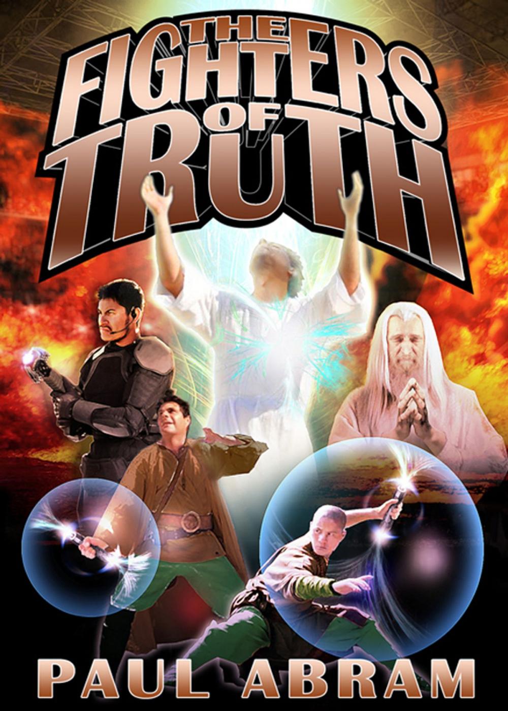 Big bigCover of The Fighters of Truth and The Crown of Life