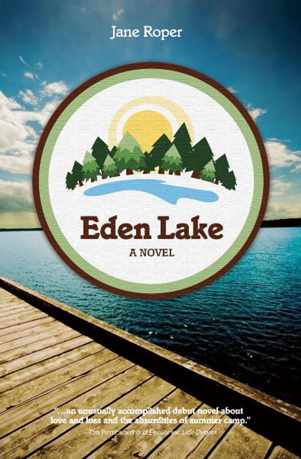 Big bigCover of Eden Lake