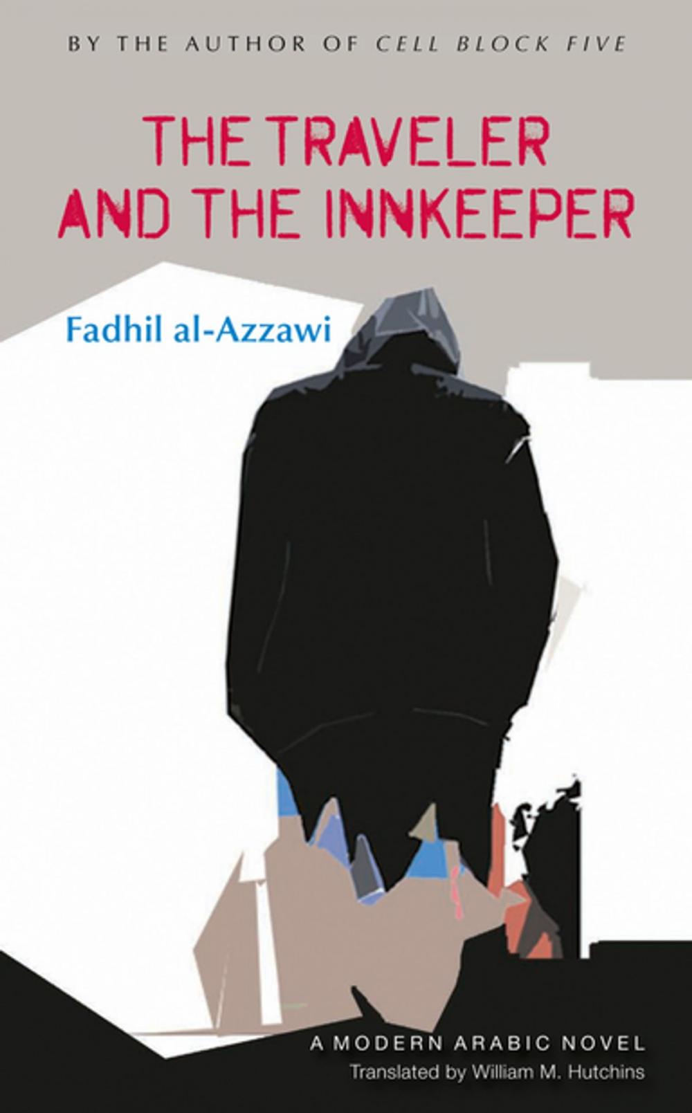 Big bigCover of The Traveler and the Innkeeper