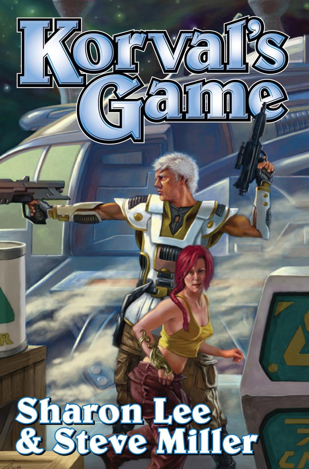 Big bigCover of Korval's Game