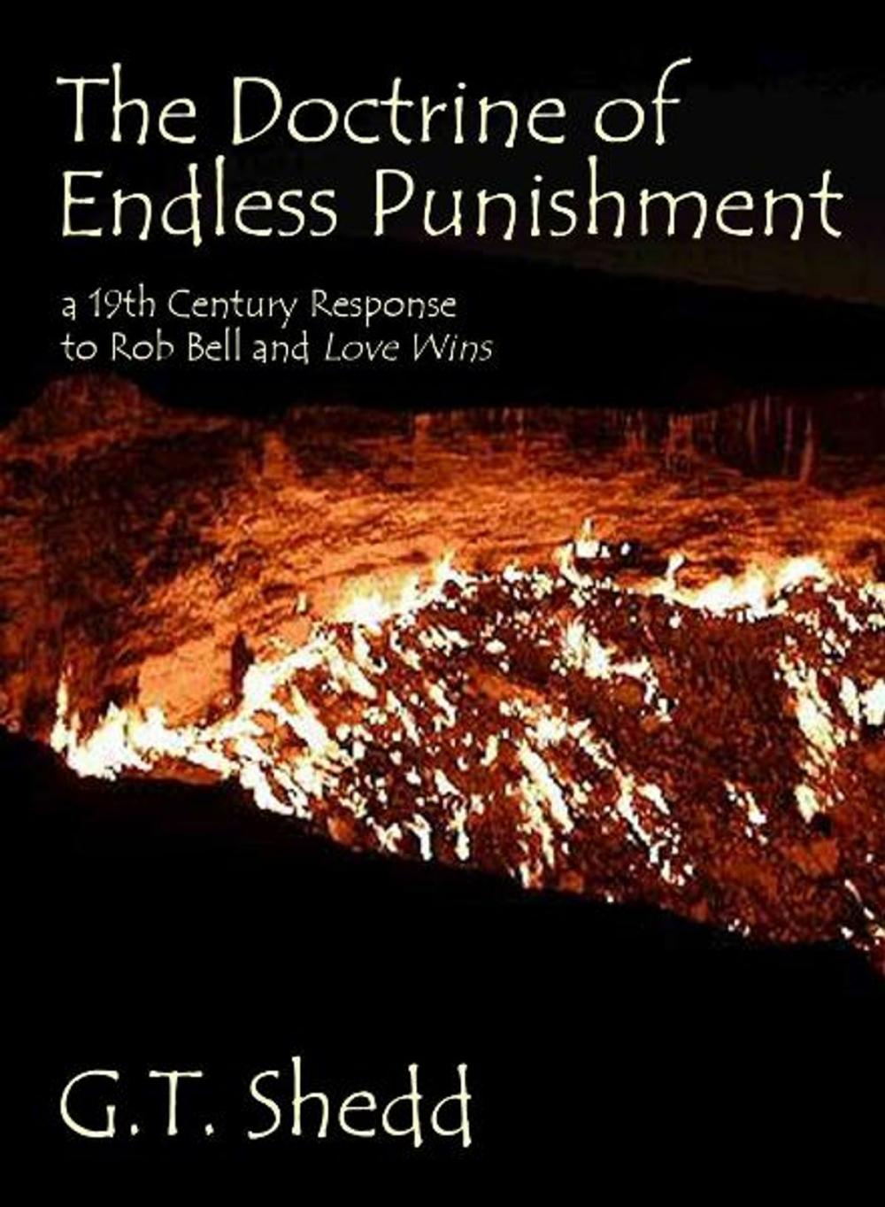 Big bigCover of The Doctrine of Endless Punishment