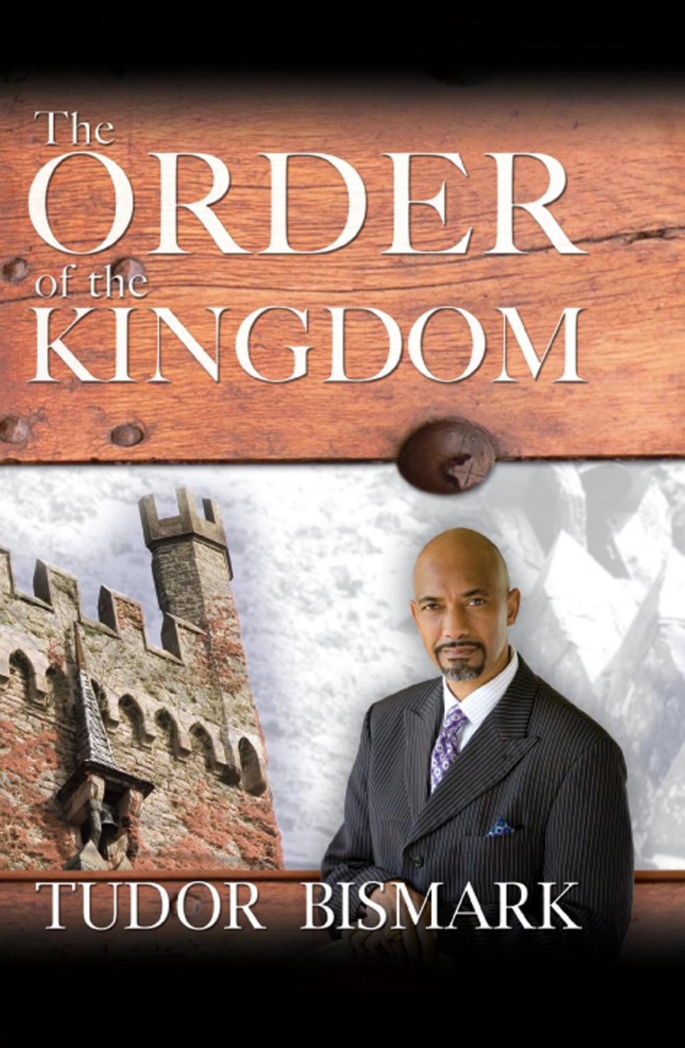 Big bigCover of The Order Of The Kingdom