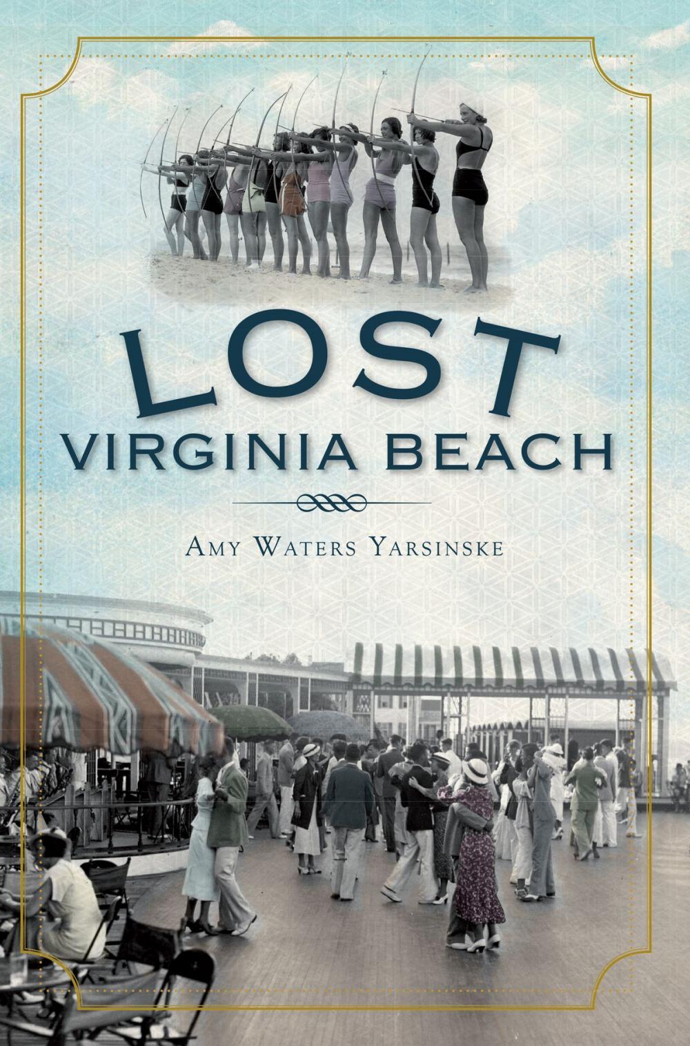 Big bigCover of Lost Virginia Beach