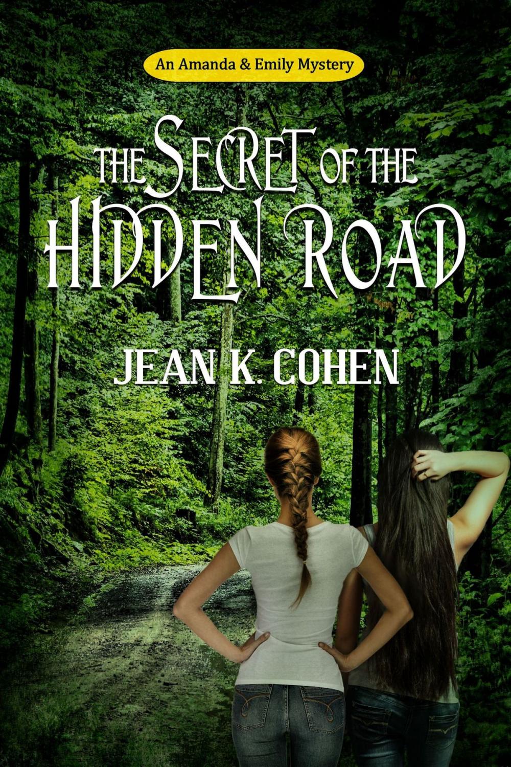 Big bigCover of The Secret of the Hidden Road