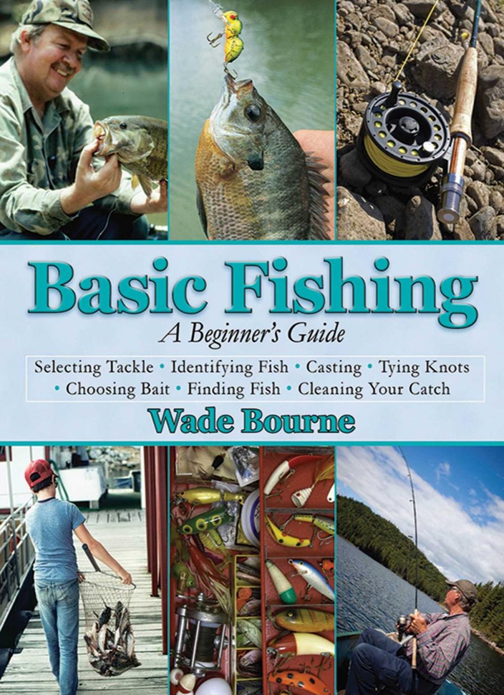 Big bigCover of Basic Fishing