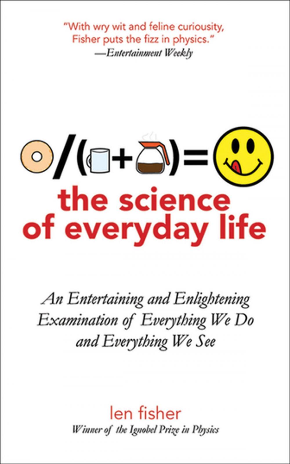 Big bigCover of The Science of Everyday Life