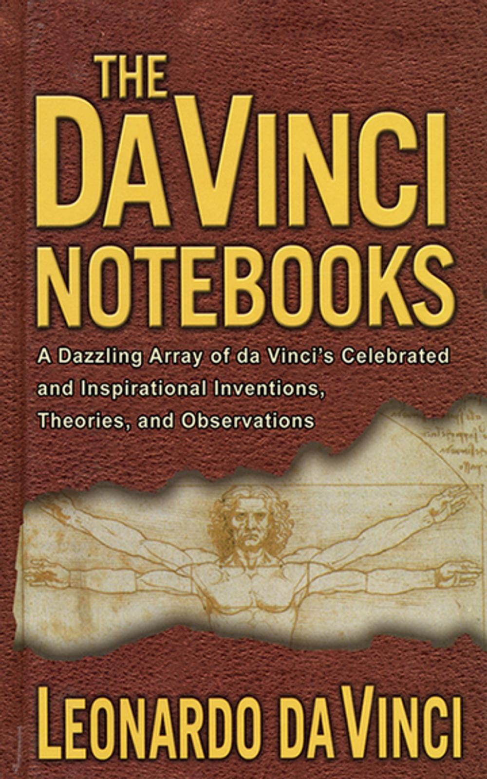 Big bigCover of The Da Vinci Notebooks