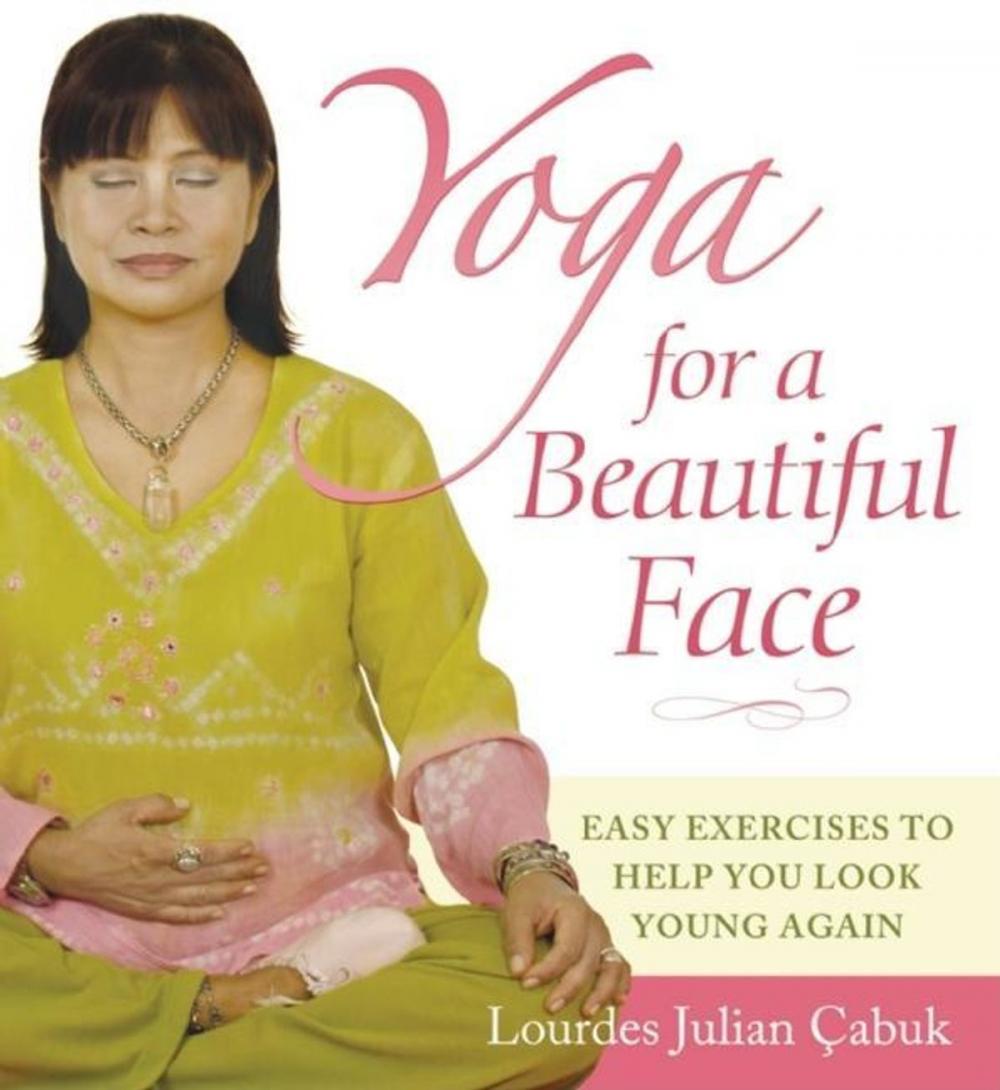 Big bigCover of Yoga for a Beautiful Face