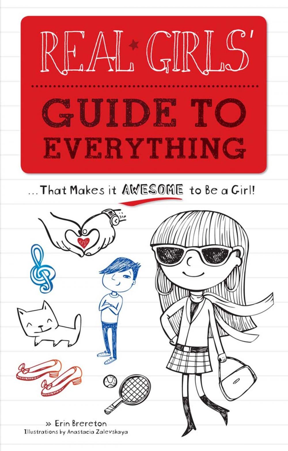 Big bigCover of Real Girls' Guide to Everything