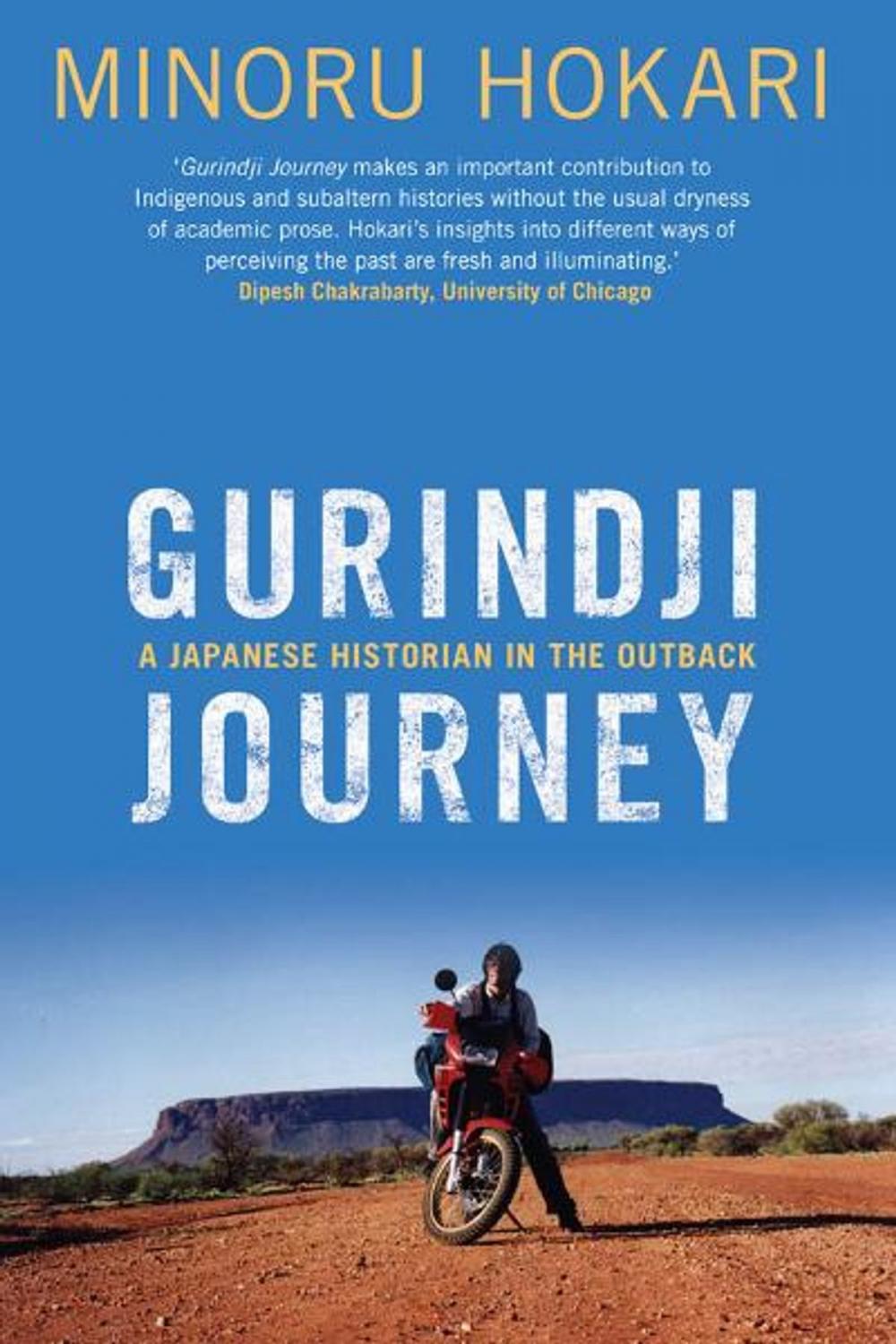 Big bigCover of Gurindji Journey