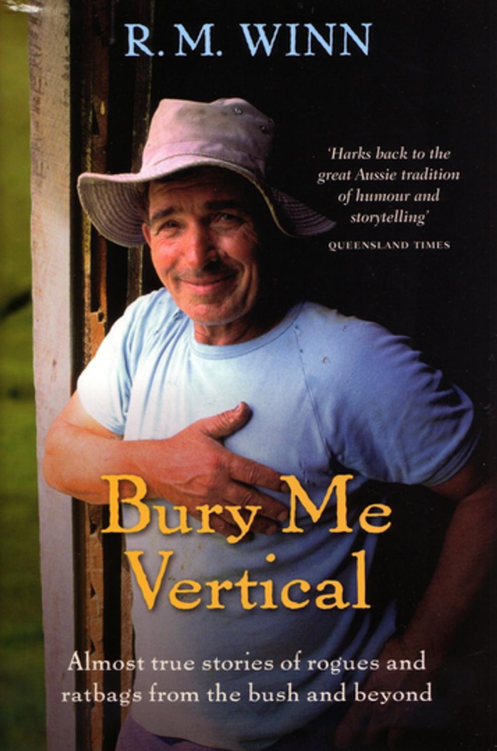 Big bigCover of Bury Me Vertical