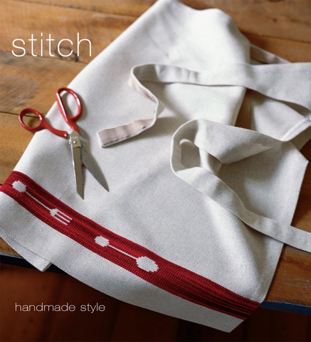 Big bigCover of Handmade Style: Stitch