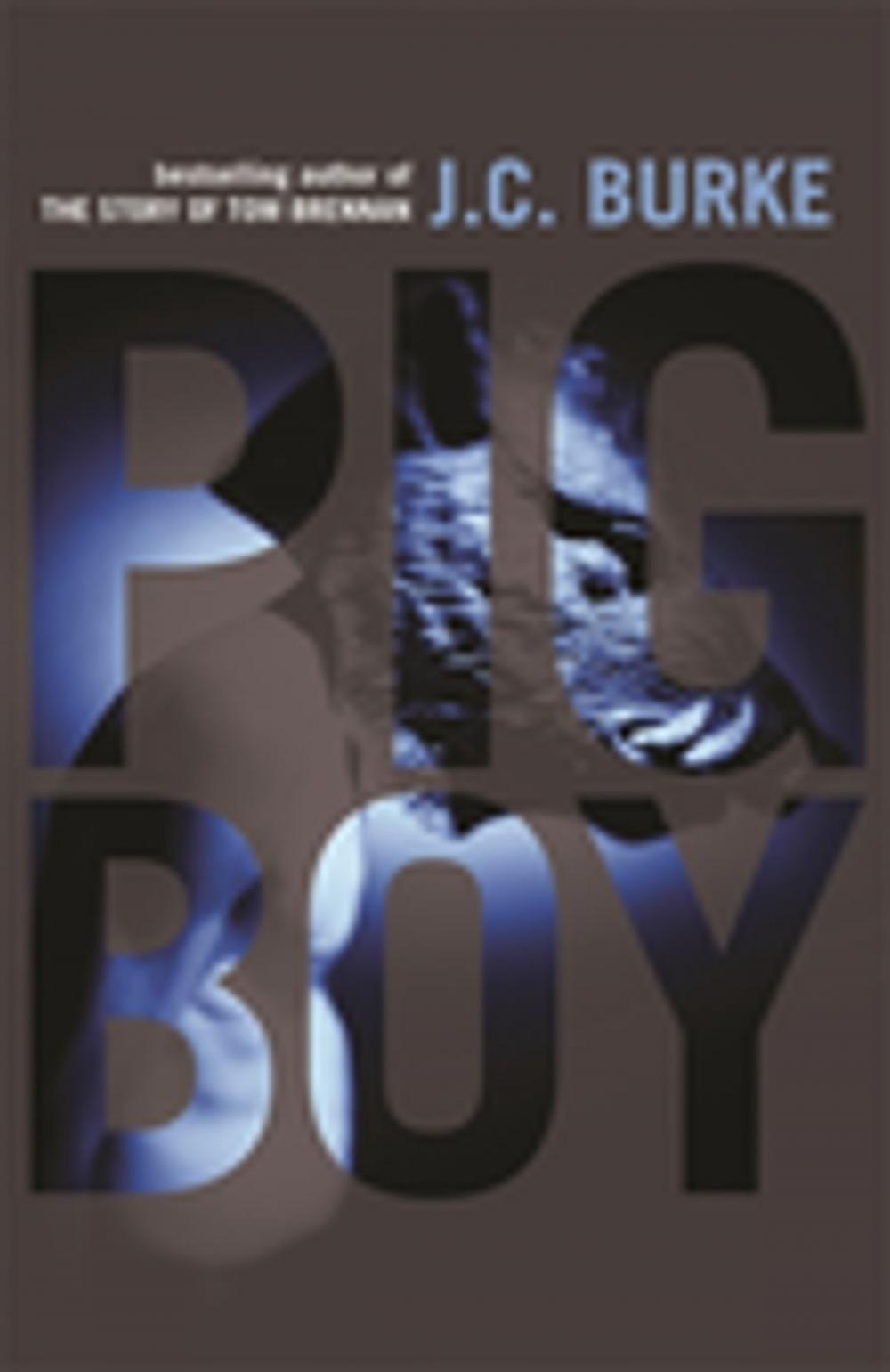 Big bigCover of Pig Boy