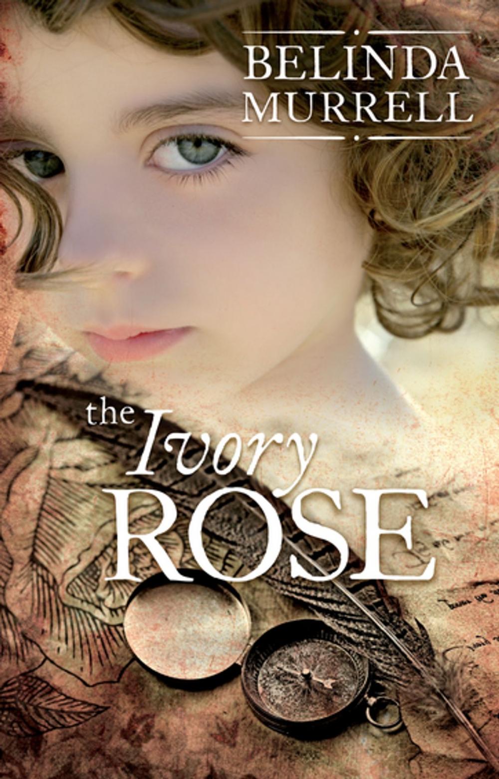 Big bigCover of The Ivory Rose